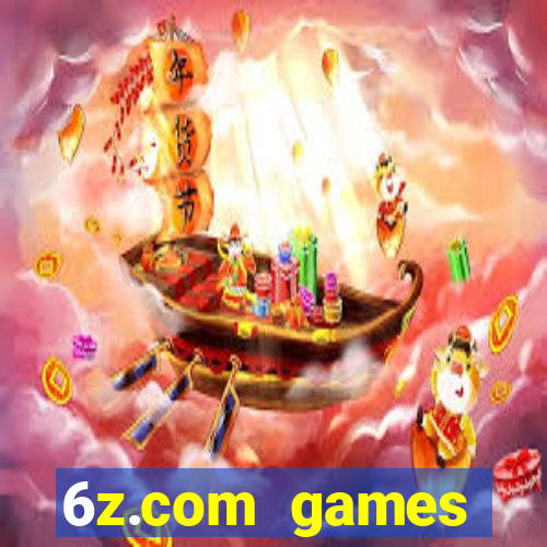 6z.com games reclame aqui